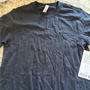 Black All Yours Tee Lululemon